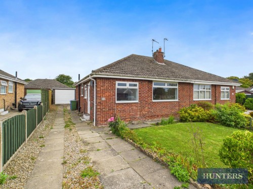 Chevin Drive, Filey