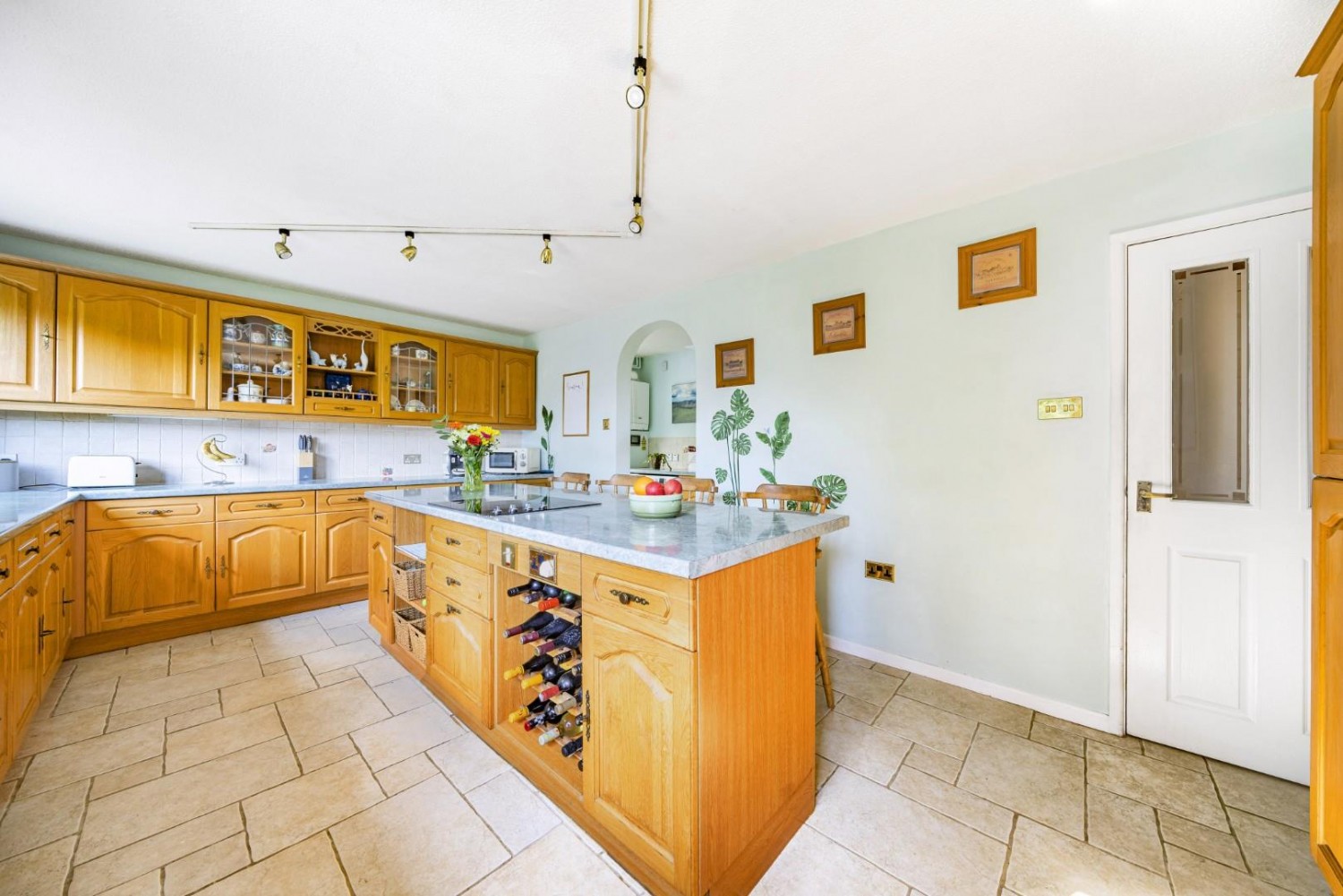 Oakleigh, BA20