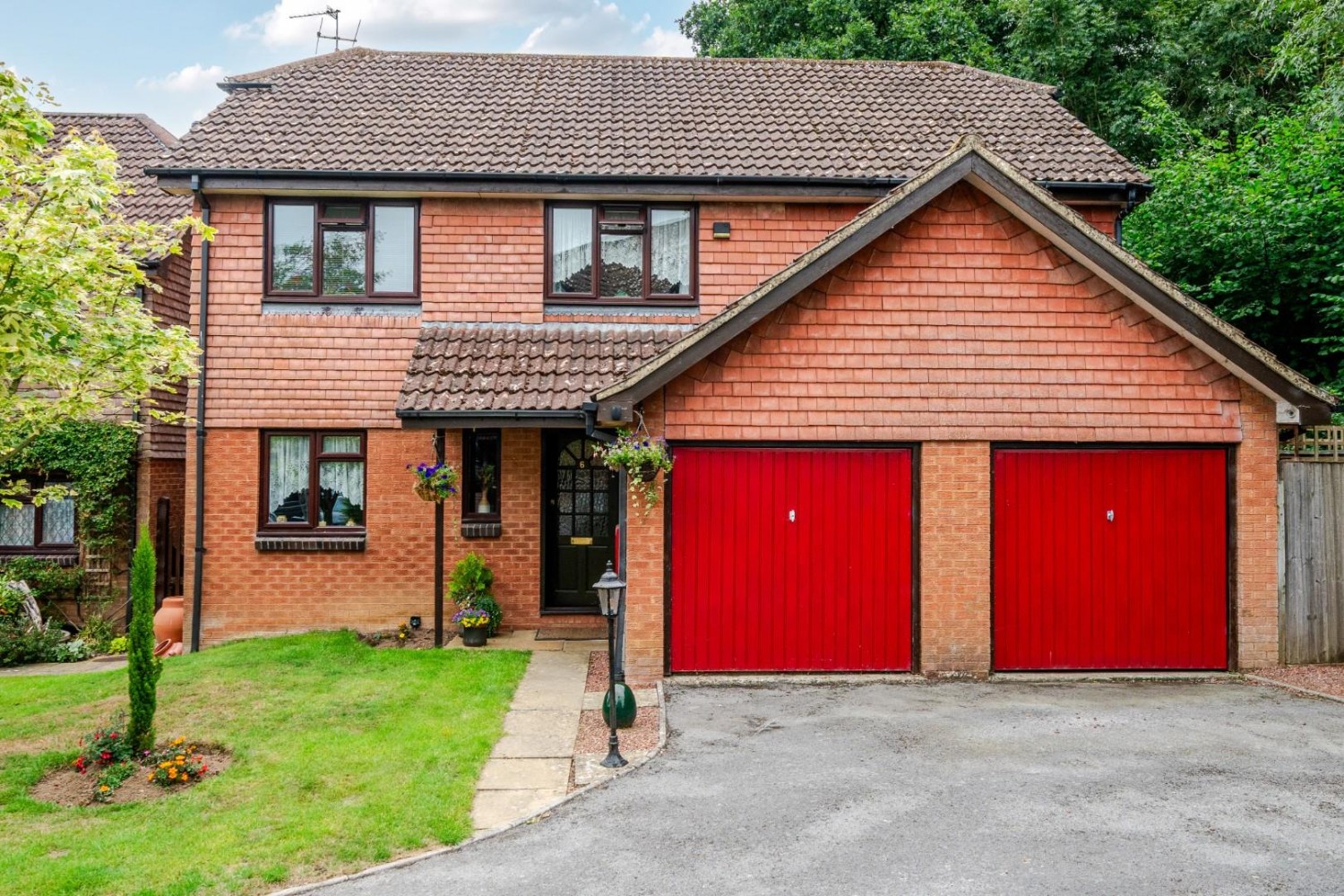 Oakleigh, BA20