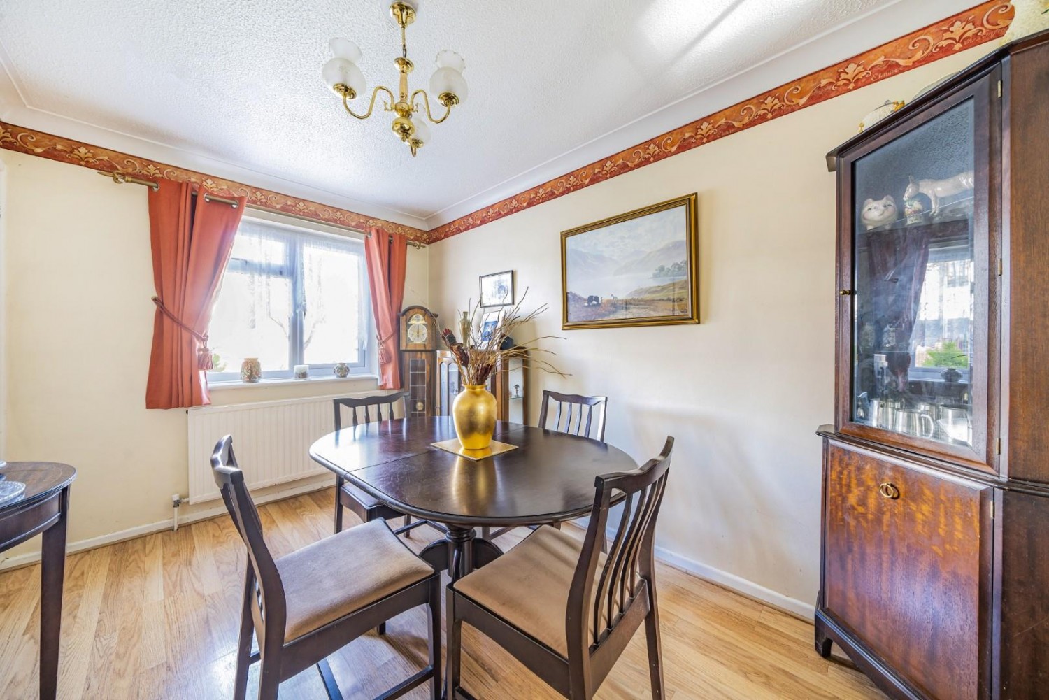 Oakleigh, BA20