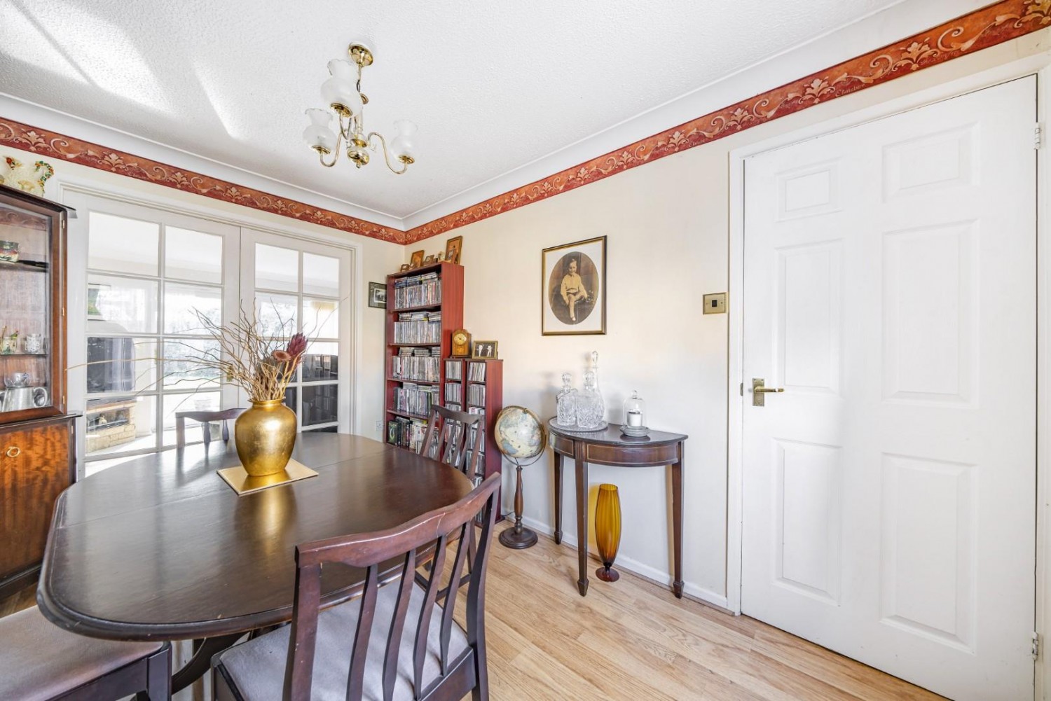 Oakleigh, BA20