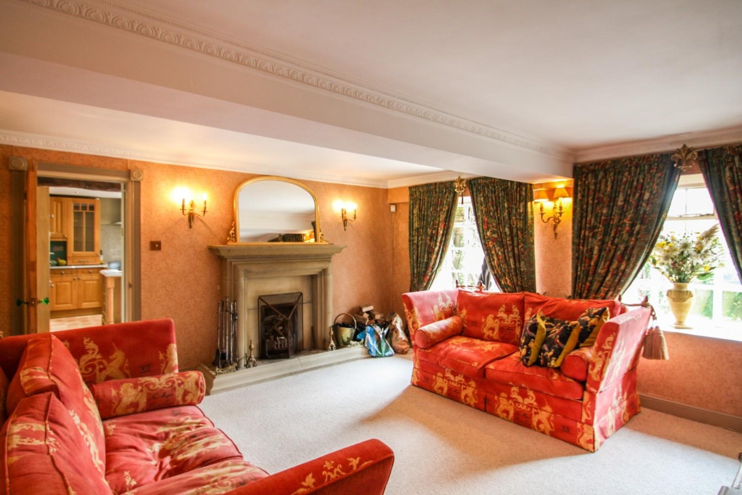 Upper Green, Baildon, Shipley