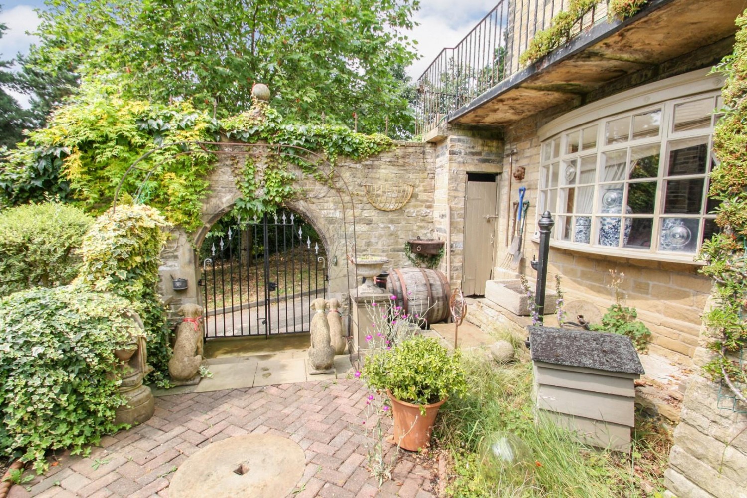 Upper Green, Baildon, Shipley