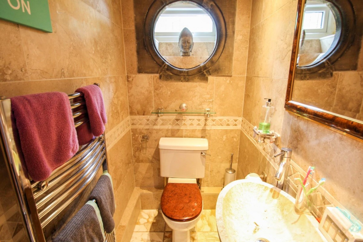 Upper Green, Baildon, Shipley