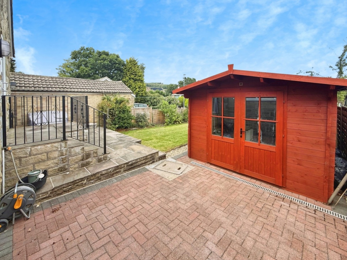 Midgeham Grove, Harden, Bingley