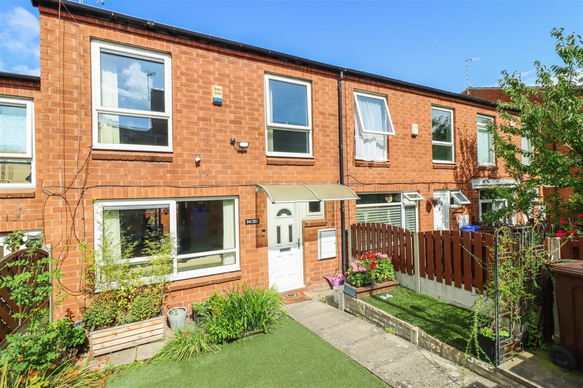 Ashberry Gardens, Upperthorpe, S6
