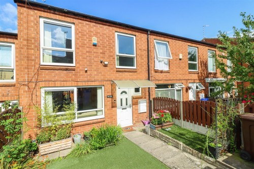 Ashberry Gardens, Upperthorpe, S6