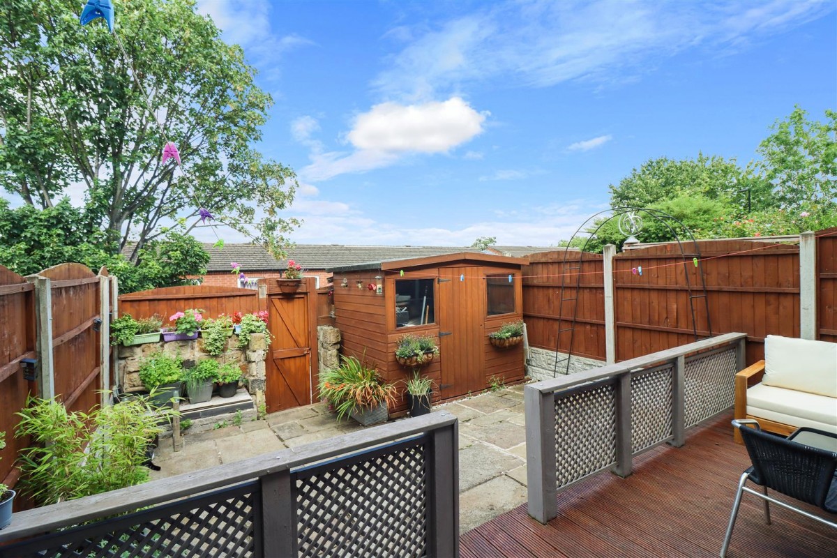 Ashberry Gardens, Upperthorpe, S6