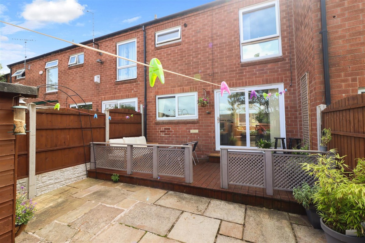 Ashberry Gardens, Upperthorpe, S6
