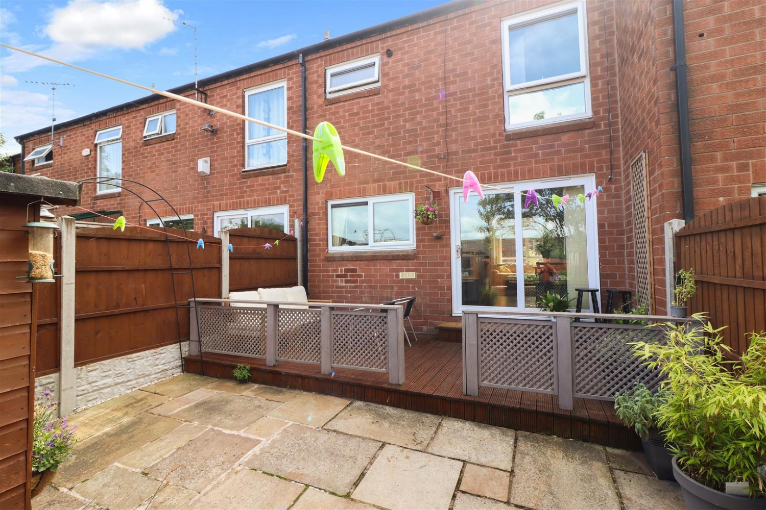 Ashberry Gardens, Upperthorpe, S6