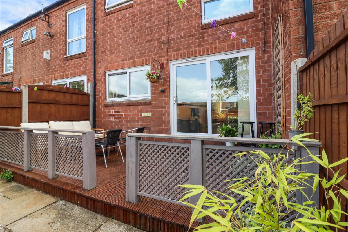 Ashberry Gardens, Upperthorpe, S6