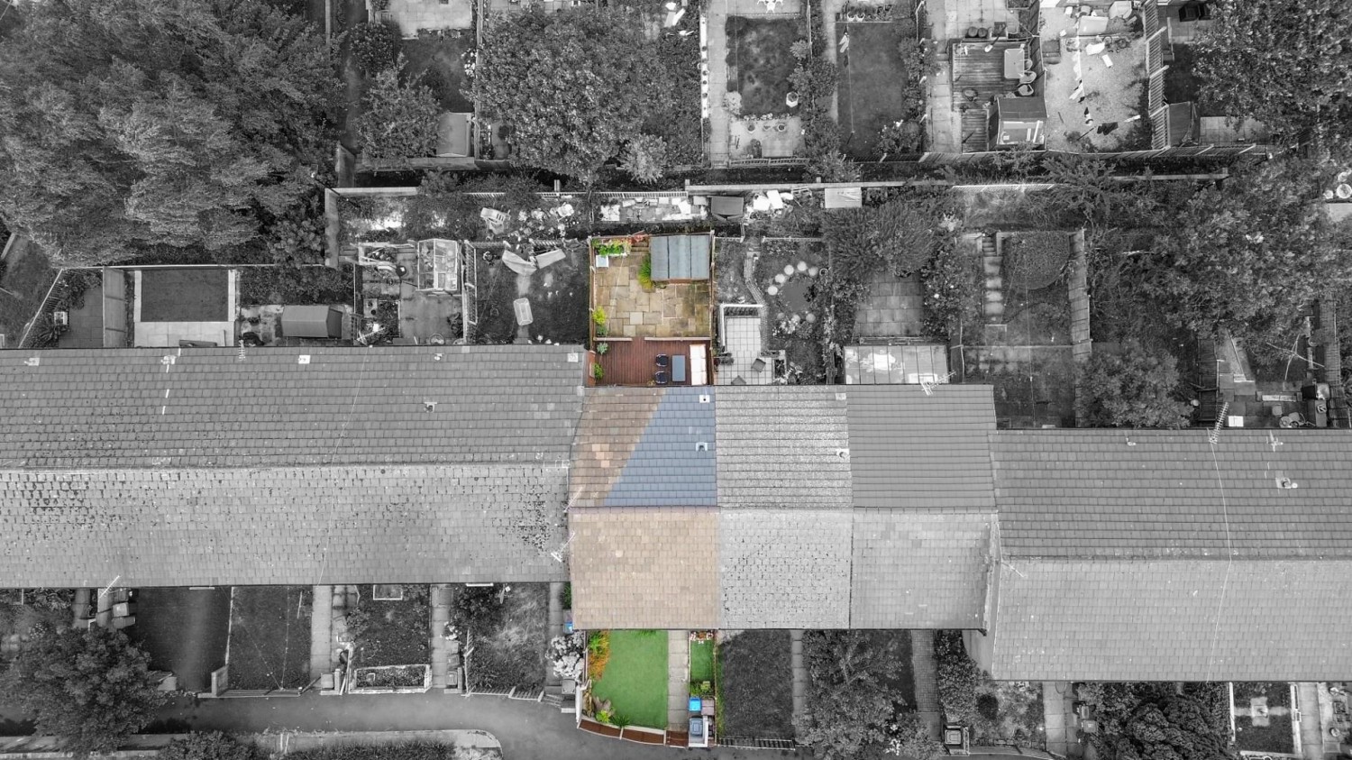 Ashberry Gardens, Upperthorpe, S6