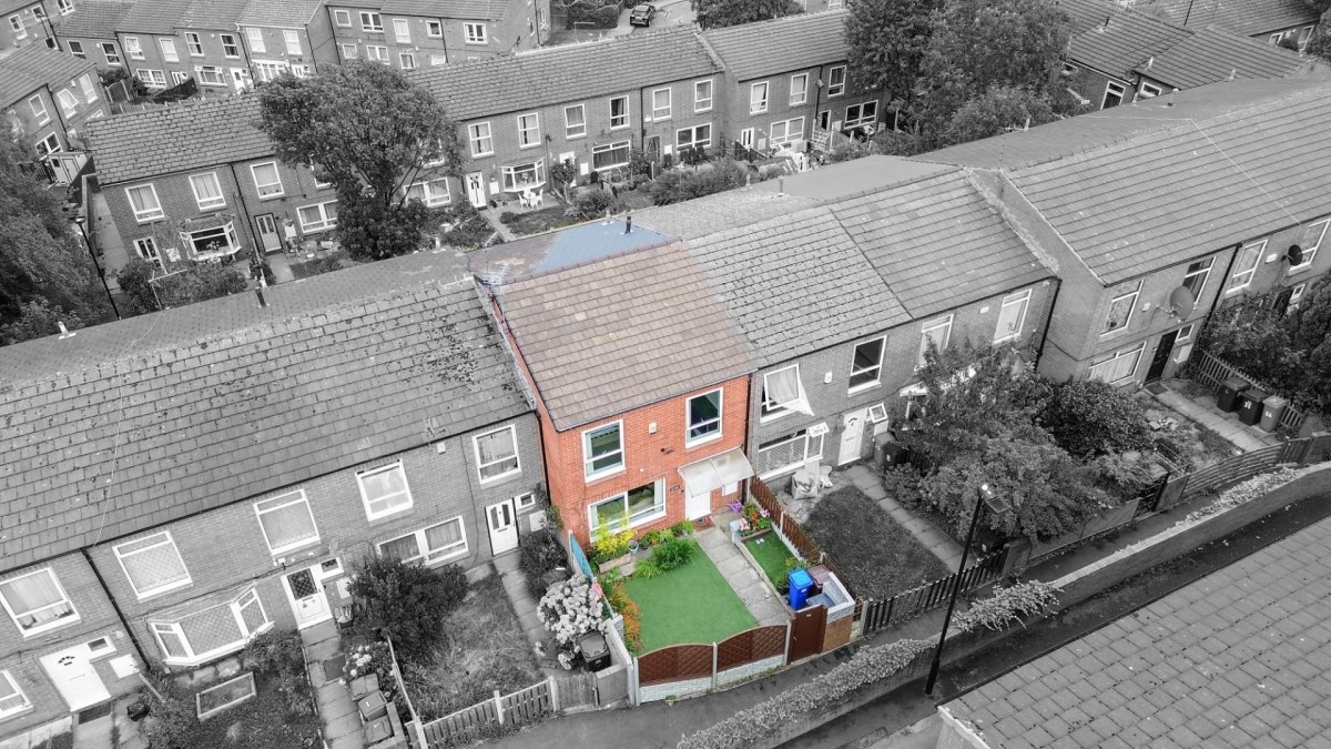 Ashberry Gardens, Upperthorpe, S6