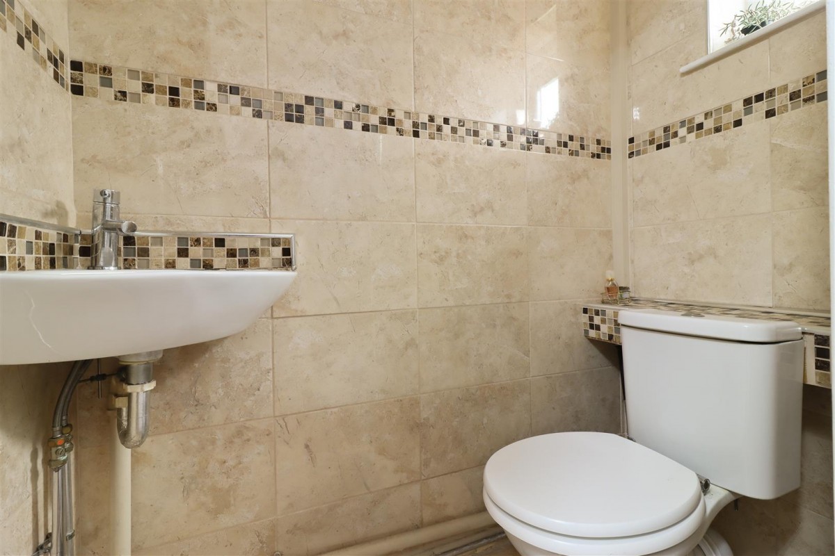 Ashberry Gardens, Upperthorpe, S6