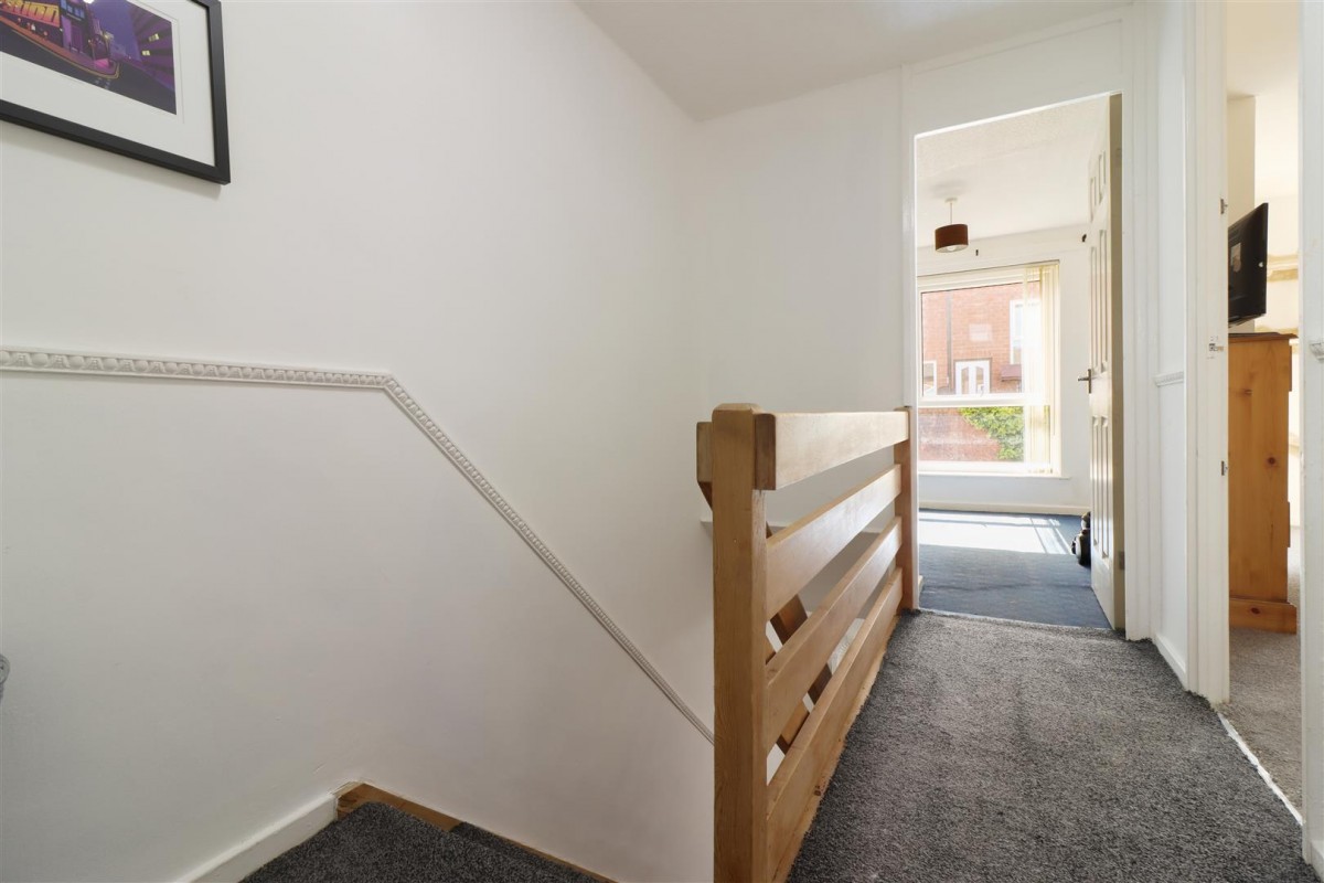 Ashberry Gardens, Upperthorpe, S6