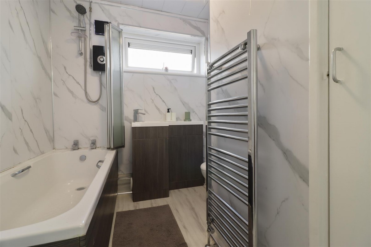 Ashberry Gardens, Upperthorpe, S6