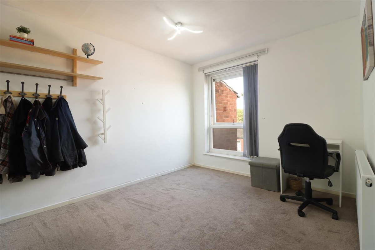 Ashberry Gardens, Upperthorpe, S6