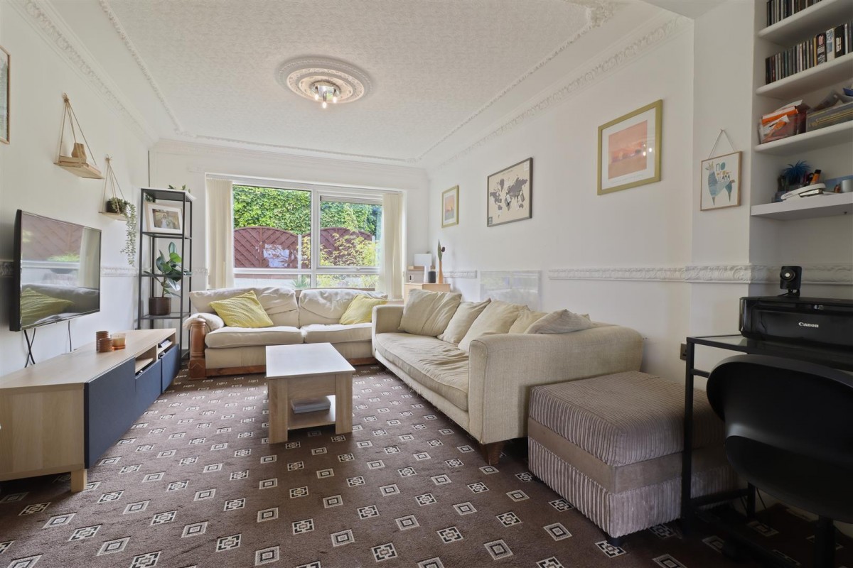 Ashberry Gardens, Upperthorpe, S6