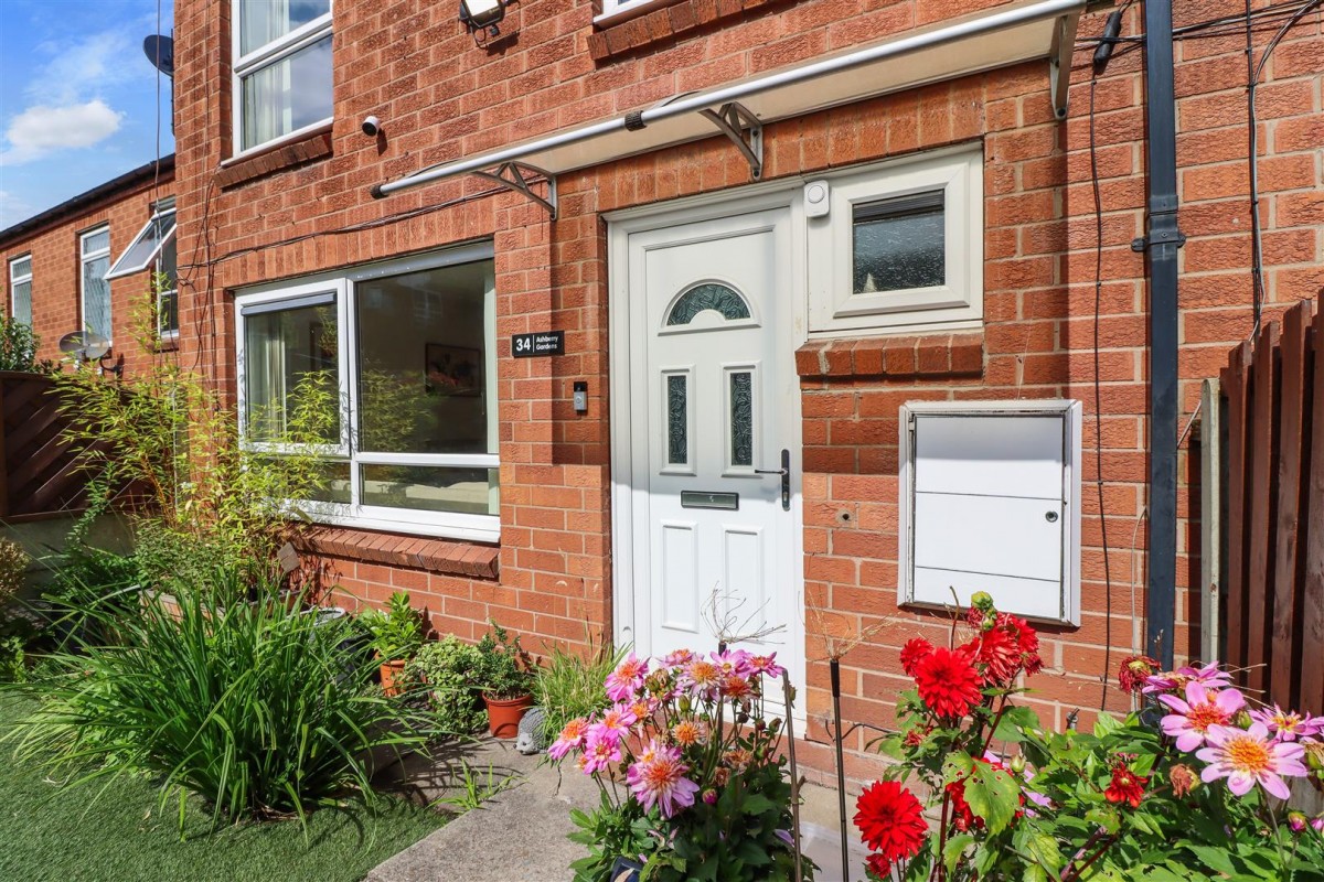 Ashberry Gardens, Upperthorpe, S6