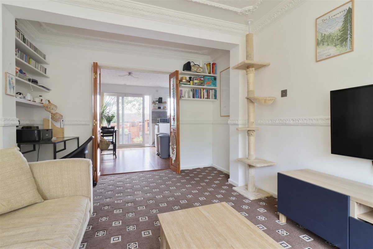 Ashberry Gardens, Upperthorpe, S6