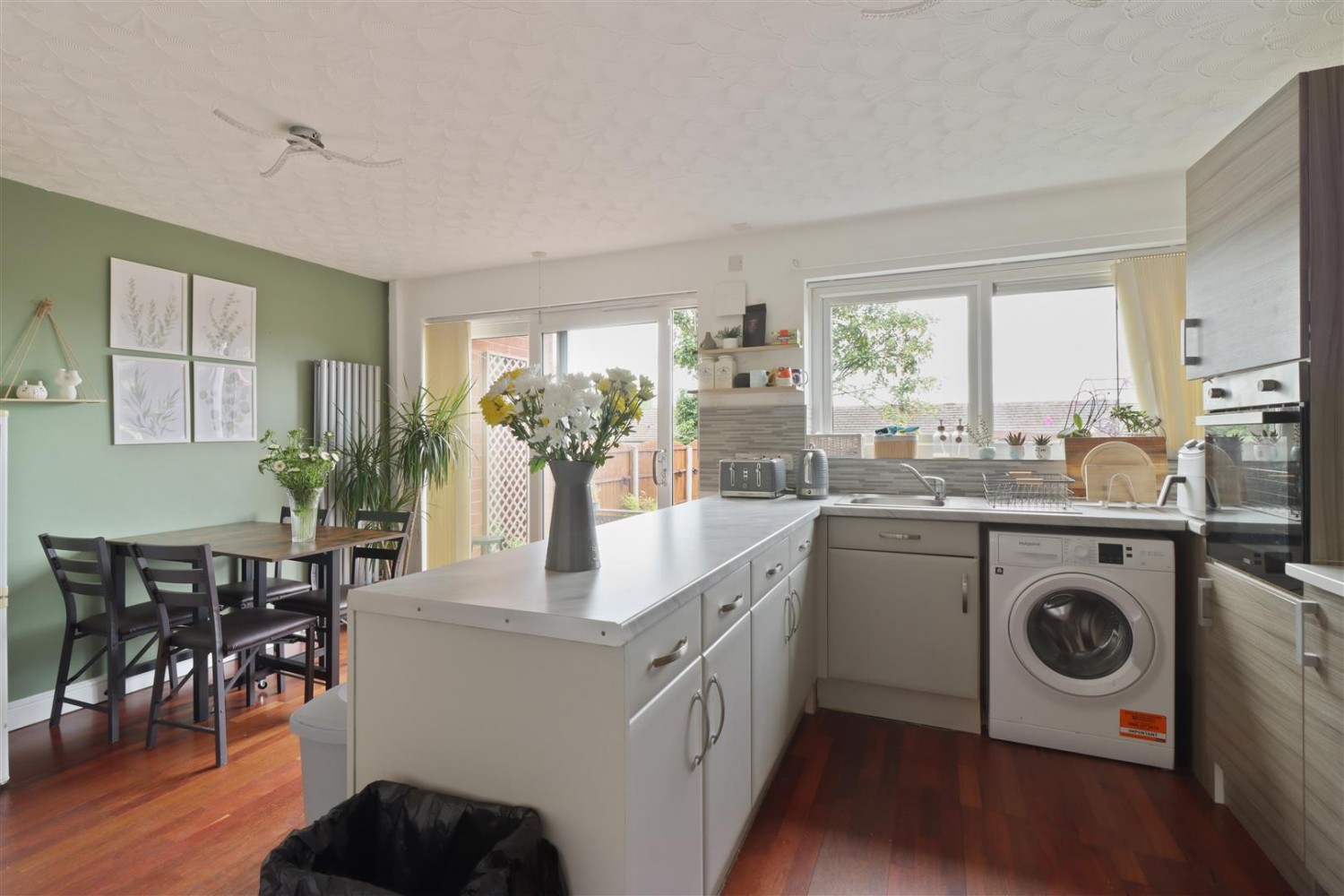 Ashberry Gardens, Upperthorpe, S6