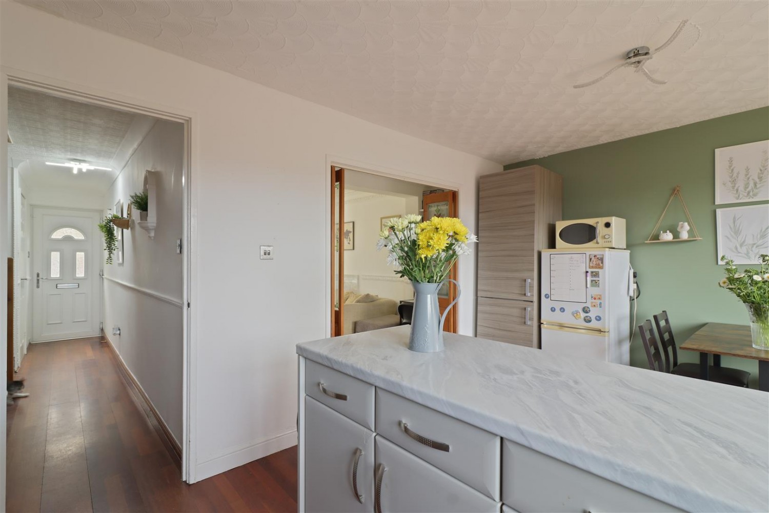 Ashberry Gardens, Upperthorpe, S6