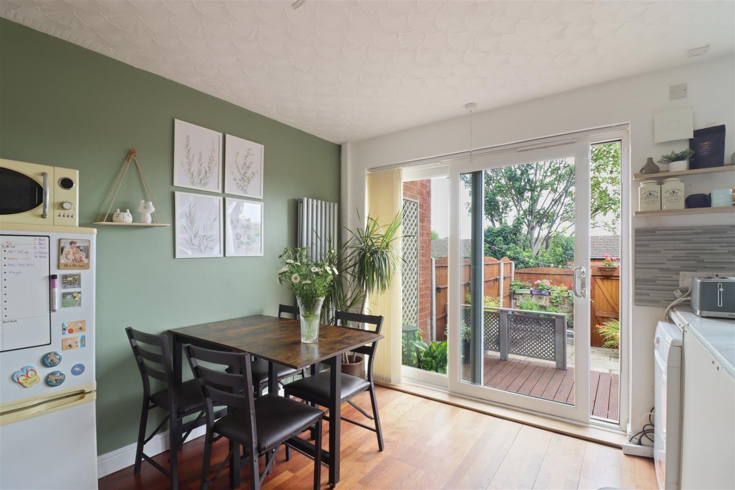 Ashberry Gardens, Upperthorpe, S6