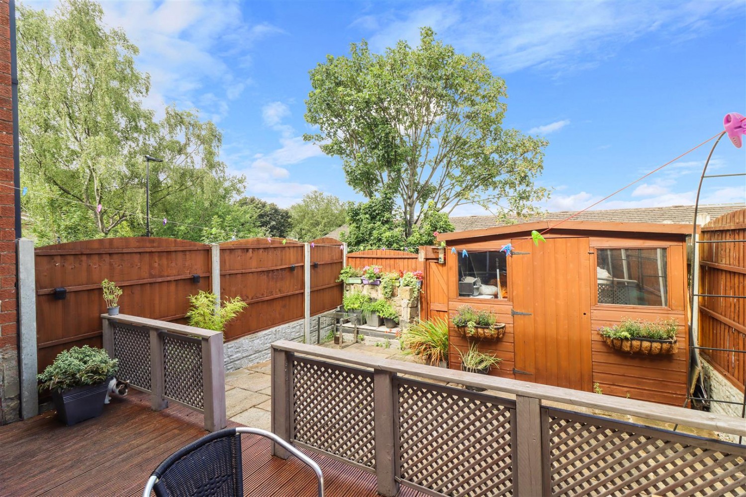 Ashberry Gardens, Upperthorpe, S6