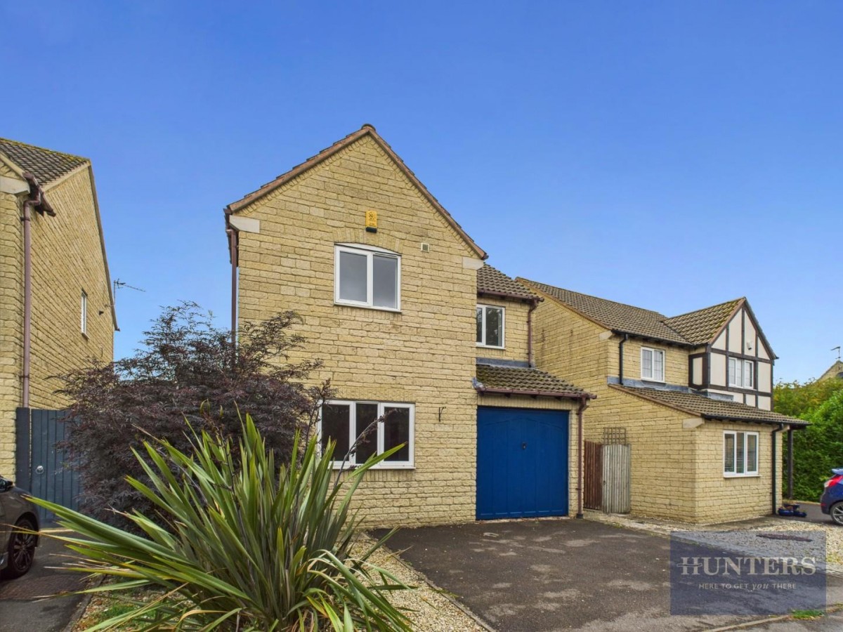 Hillier Drive, Up Hatherley, Cheltenham