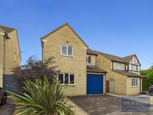 Hillier Drive, Up Hatherley, Cheltenham