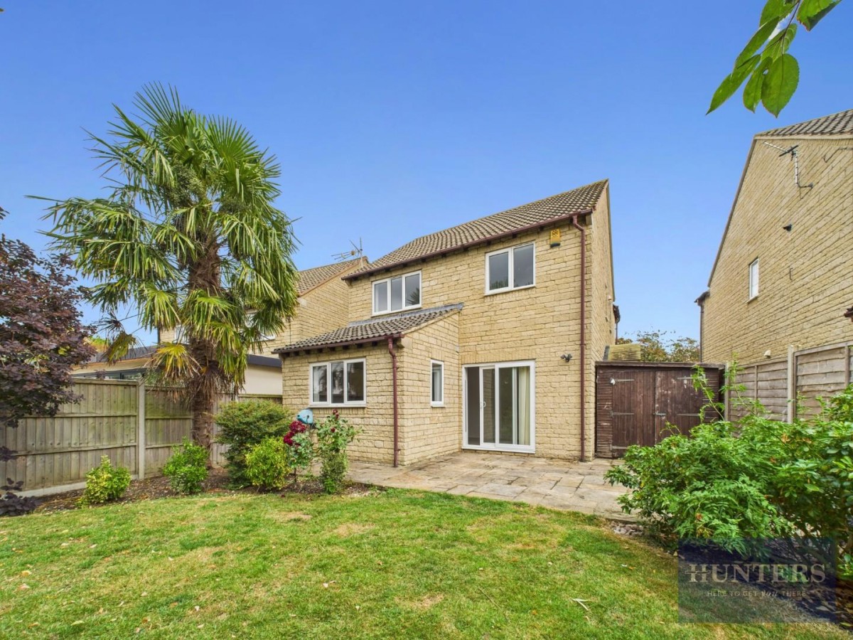 Hillier Drive, Up Hatherley, Cheltenham