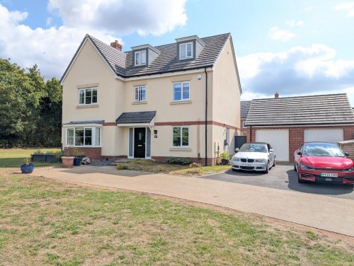 Peacock Road, Thornbury, Bristol