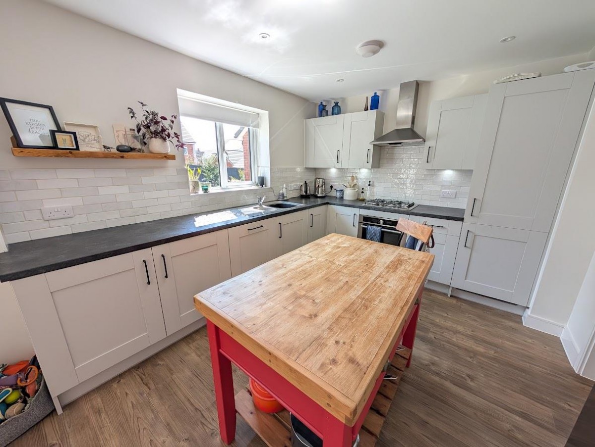 Peacock Road, Thornbury, Bristol