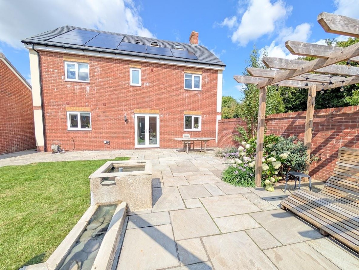 Peacock Road, Thornbury, Bristol