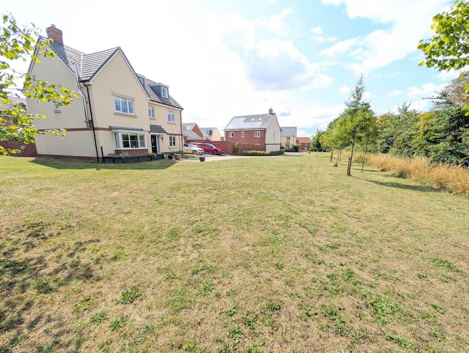 Peacock Road, Thornbury, Bristol