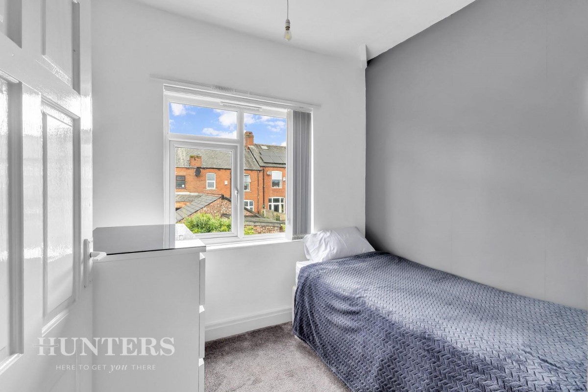 Ruth Ave, new Moston, Manchester