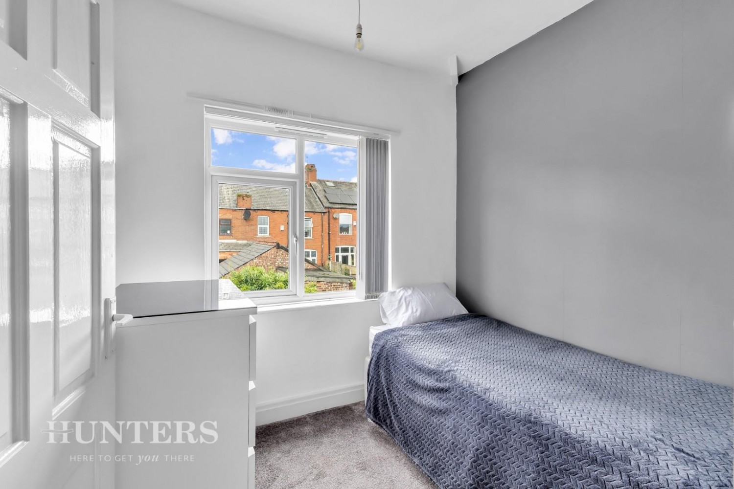 Ruth Ave, new Moston, Manchester