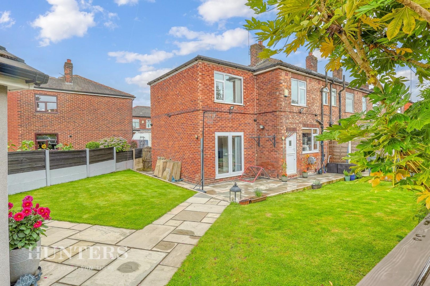 Ruth Ave, new Moston, Manchester