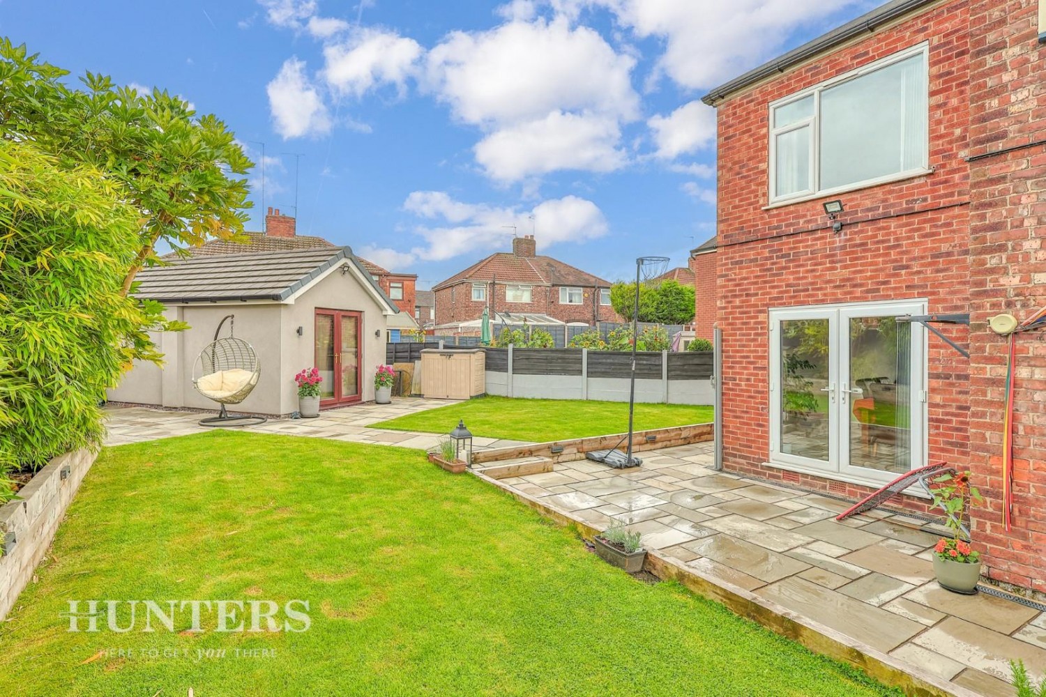 Ruth Ave, new Moston, Manchester