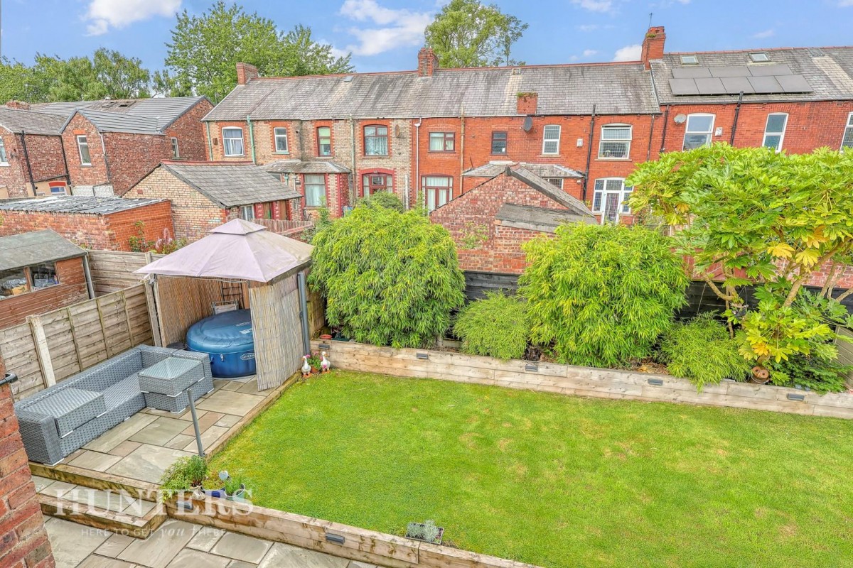 Ruth Ave, new Moston, Manchester