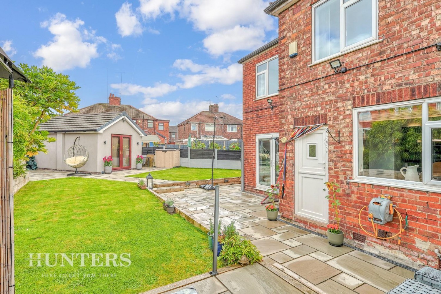 Ruth Ave, new Moston, Manchester