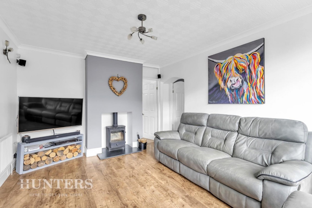 Ruth Ave, new Moston, Manchester