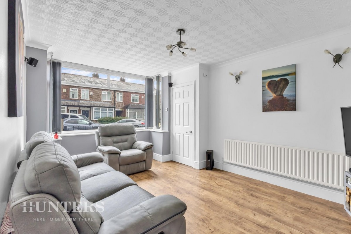 Ruth Ave, new Moston, Manchester