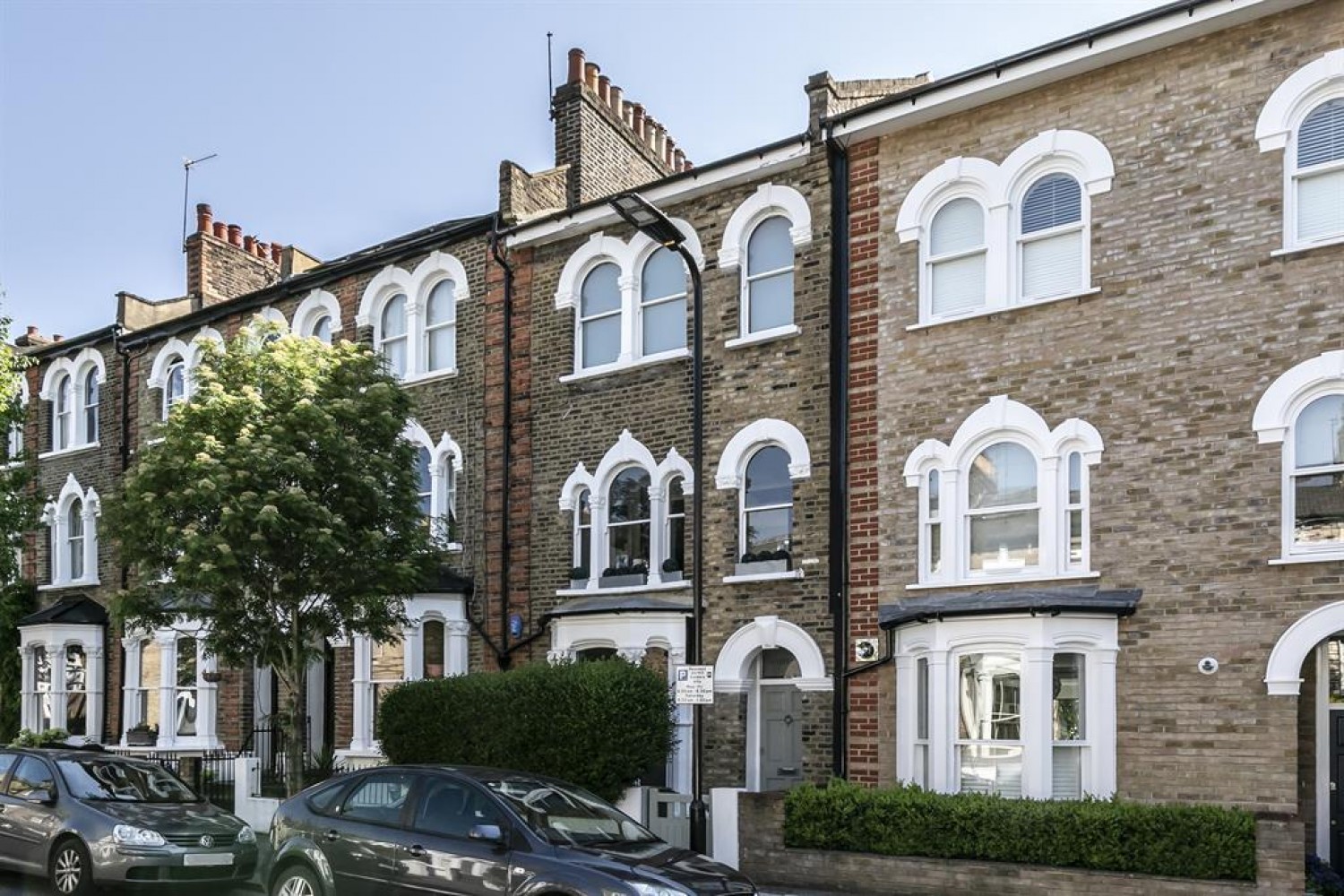 Hawksley Road, London, N16