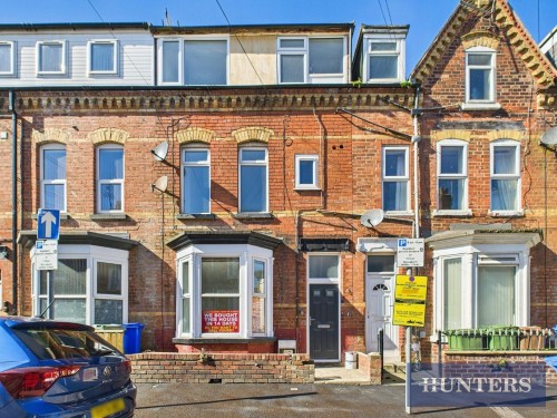 Clarence Road, Bridlington, Yorkshire