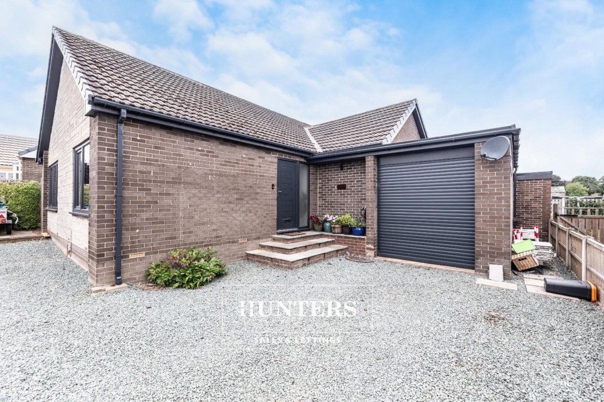 Springfield Crescent, Kirk Smeaton, Pontefract