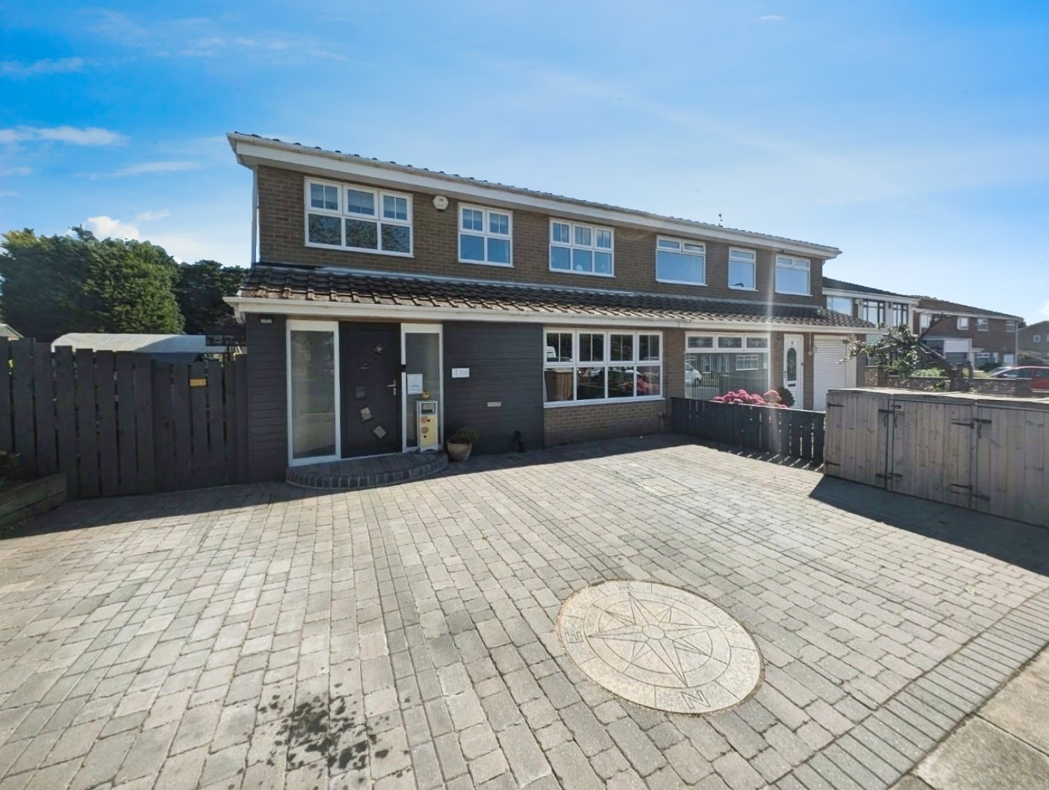 Moor Close, North Shields