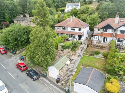 Banks Lane, Riddlesden, Keighley