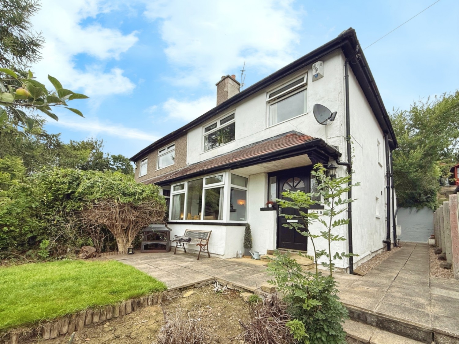 Banks Lane, Riddlesden, Keighley