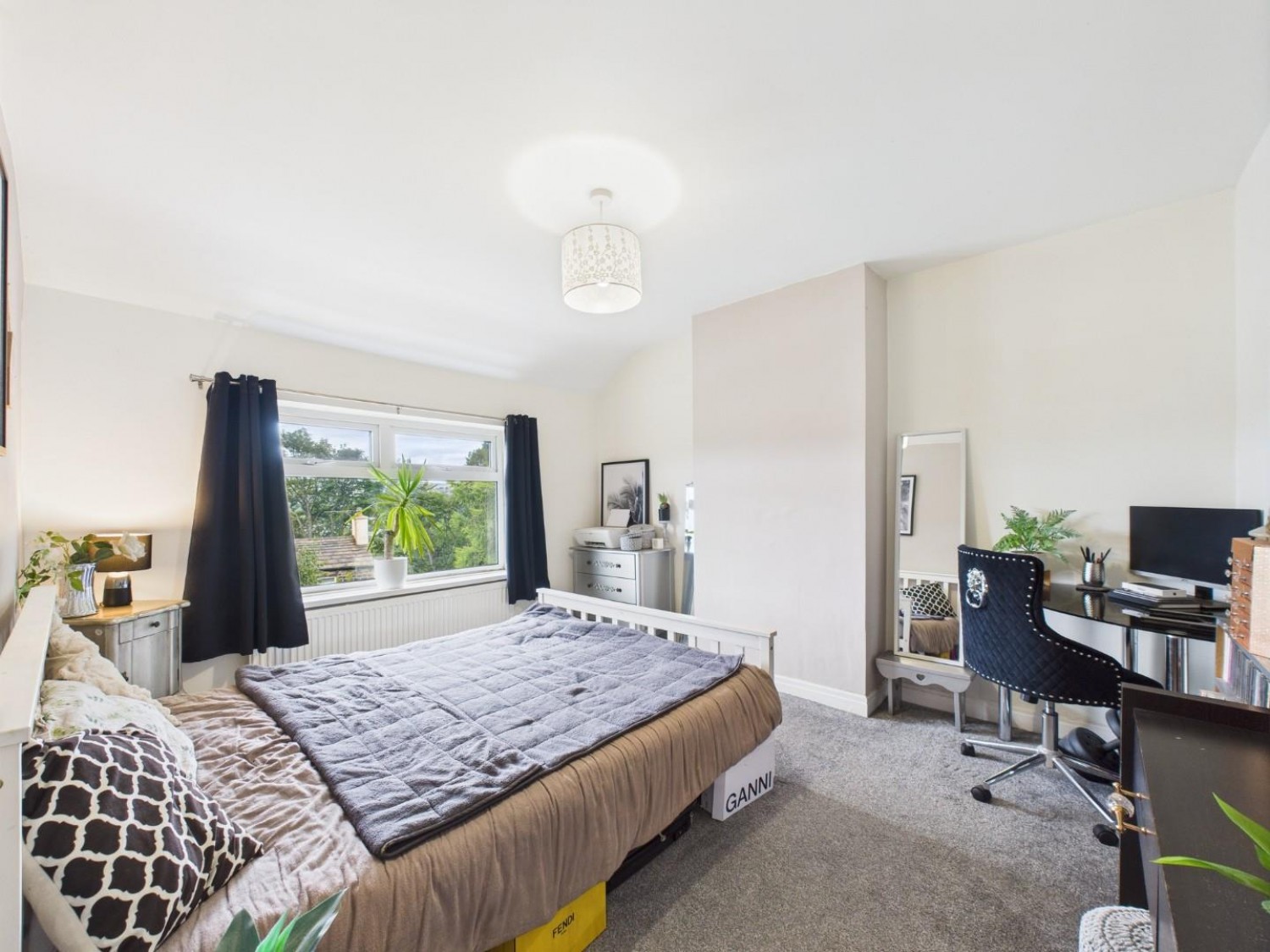 Banks Lane, Riddlesden, Keighley